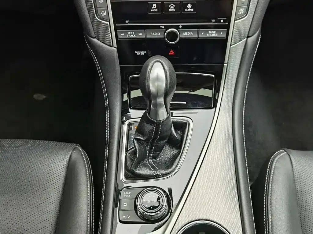 Infiniti Q50L 2016 2.0T Enjoy Edition — миниатюра 13