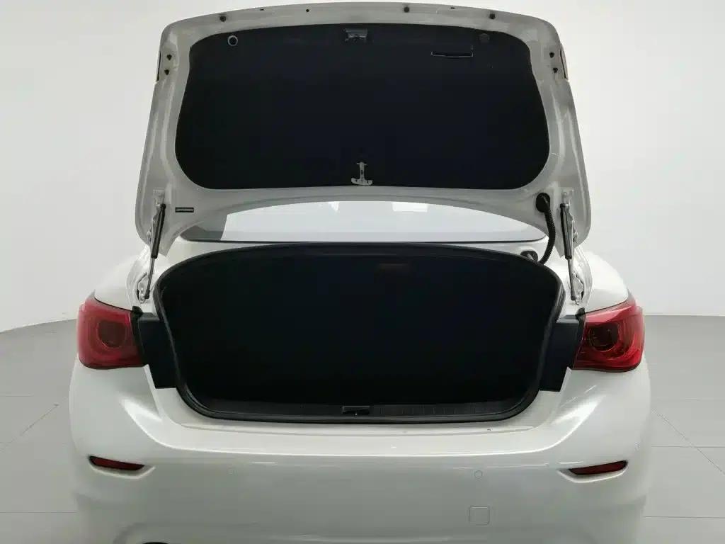 Infiniti Q50L 2016 2.0T Enjoy Edition — миниатюра 16