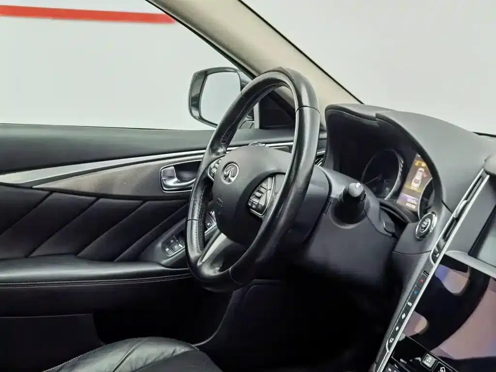 Infiniti Q50L 2016 2.0T Enjoy Edition — миниатюра 22