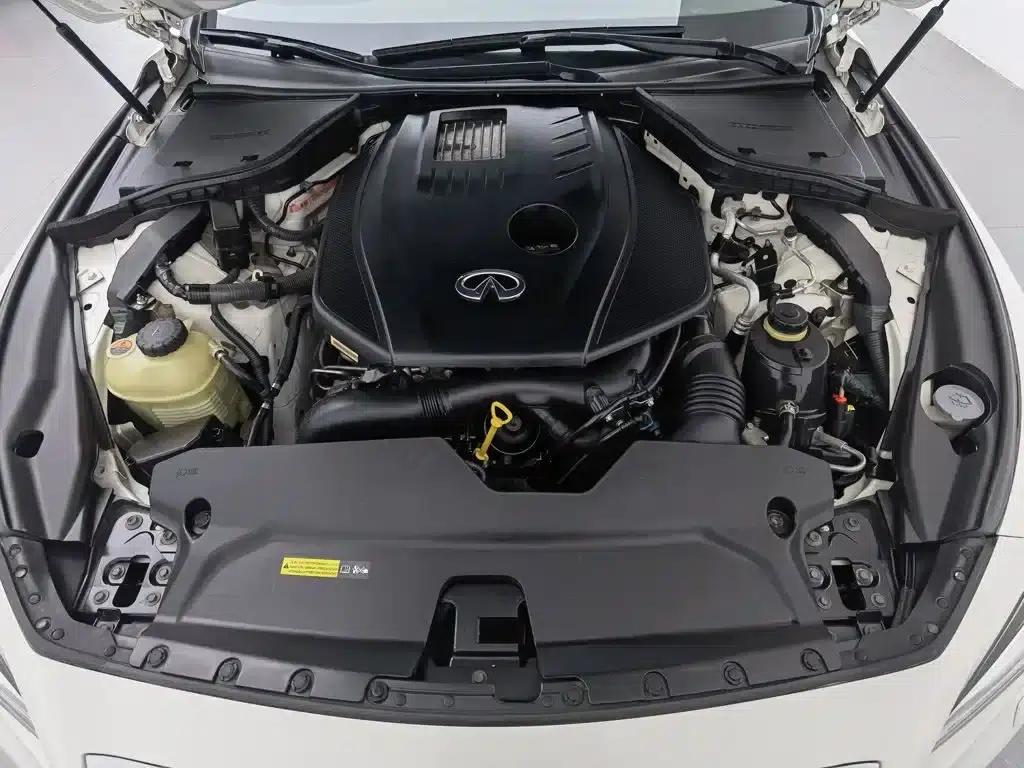 Infiniti Q50L 2016 2.0T Enjoy Edition — миниатюра 6