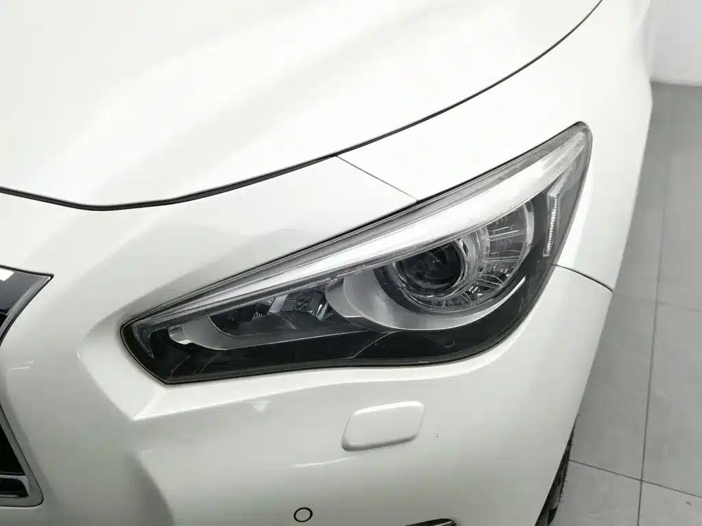 Infiniti Q50L 2016 2.0T Enjoy Edition — миниатюра 7