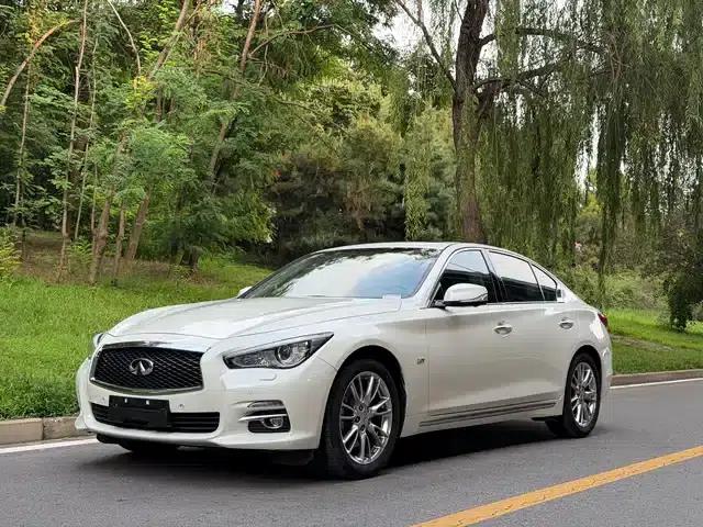 Infiniti Q50L 2016 2.0T Enjoy Edition