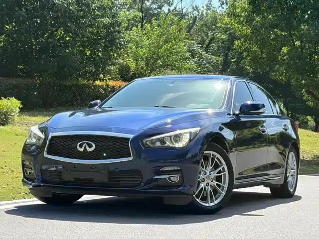 Infiniti Q50L 2016 2.0T Enjoy Edition