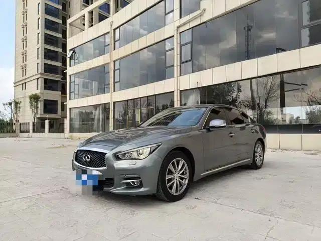Infiniti Q50L 2015 2.0T Enjoy Edition