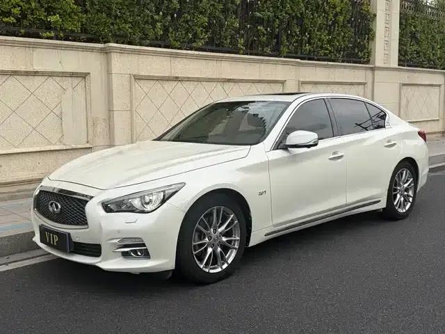 Infiniti Q50L 2016 2.0T Enjoy Edition