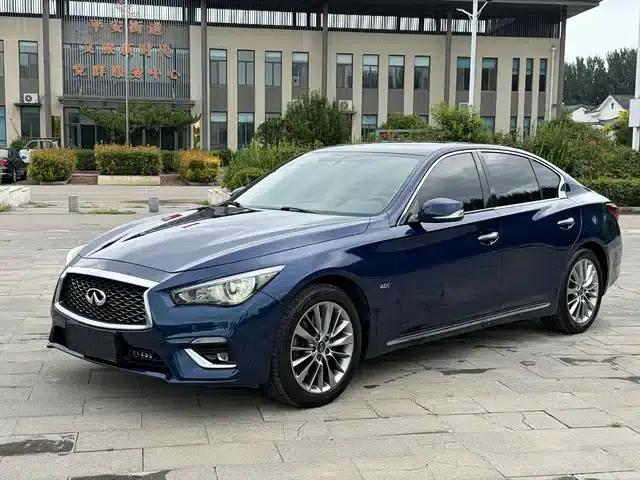 Infiniti Q50L 2018 2.0T Enjoy Edition (National V Emission Standard)