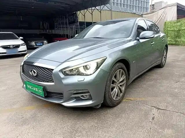 Infiniti Q50L 2015 2.0T Enjoy Edition
