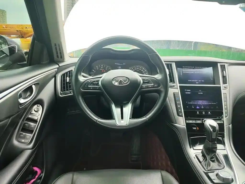 Infiniti Q50L 2022 2.0T Luxury Edition — миниатюра 11