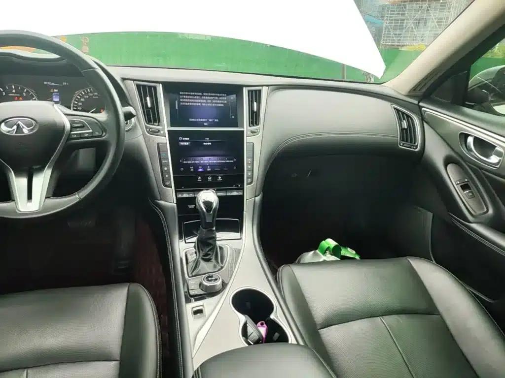Infiniti Q50L 2022 2.0T Luxury Edition — миниатюра 13