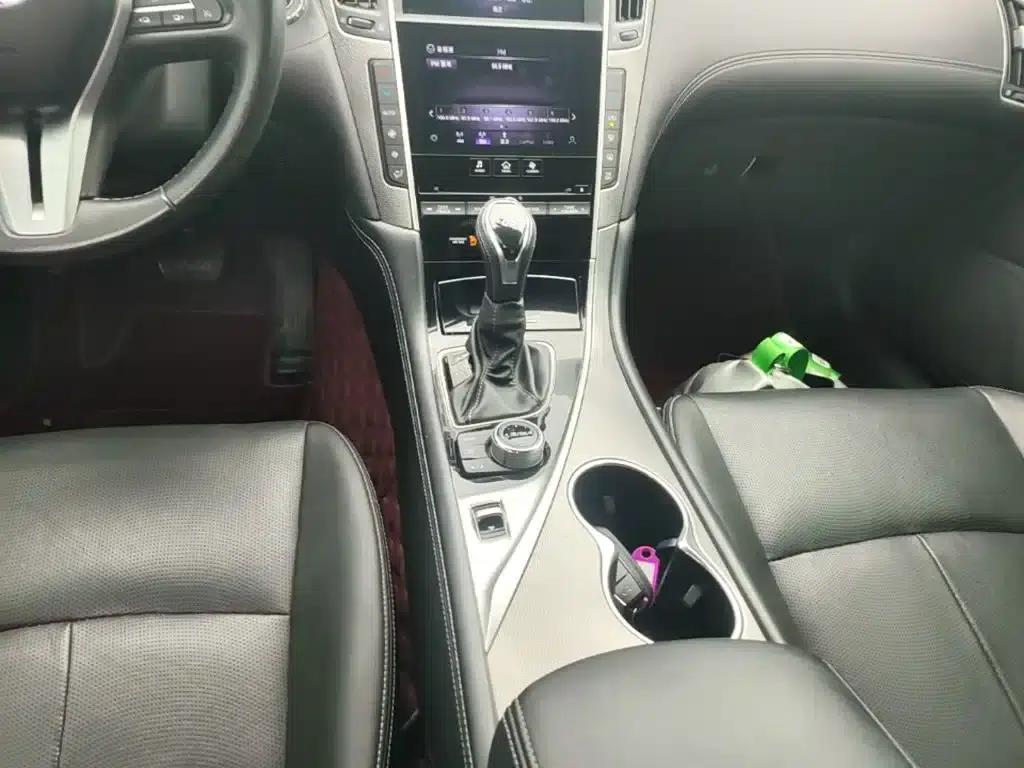 Infiniti Q50L 2022 2.0T Luxury Edition — миниатюра 14