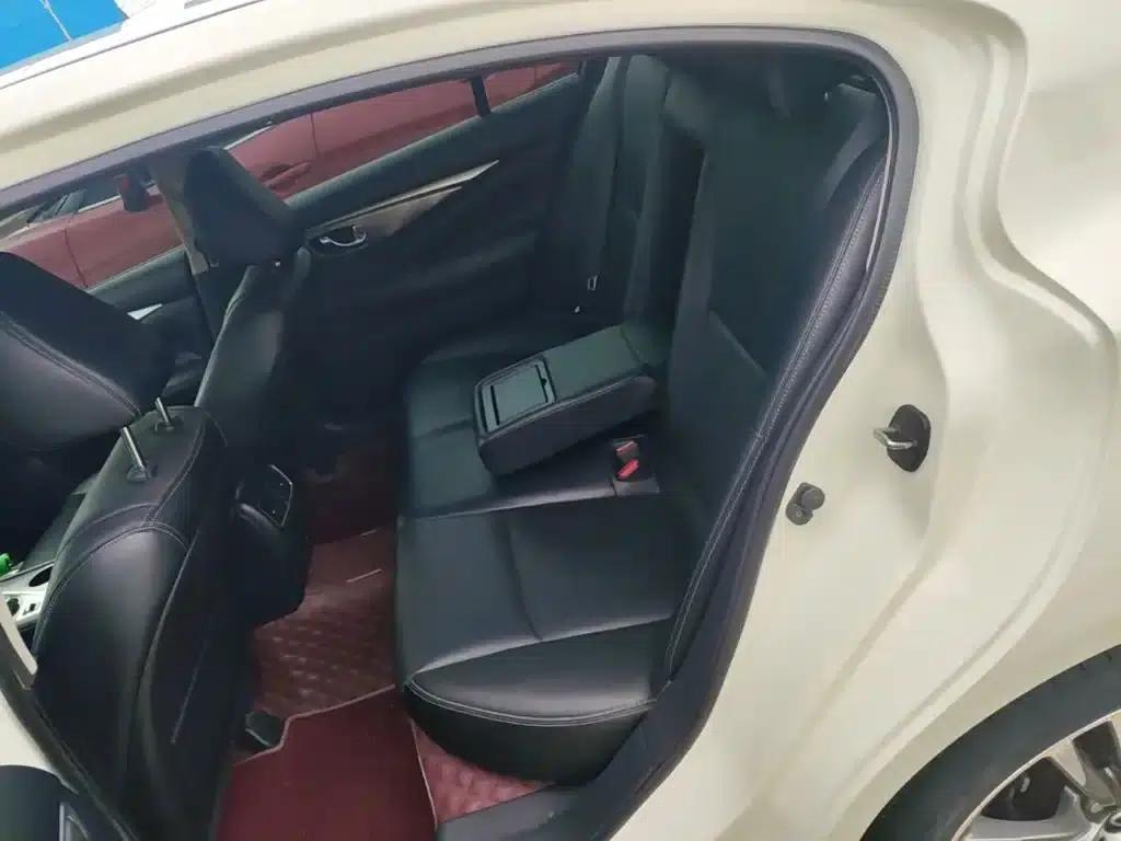 Infiniti Q50L 2022 2.0T Luxury Edition — миниатюра 17