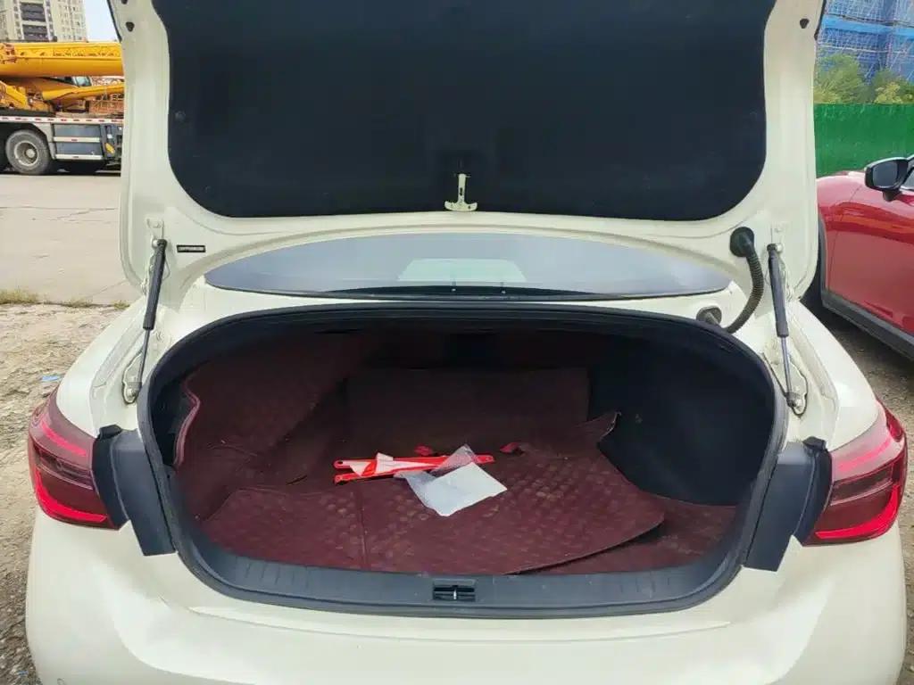 Infiniti Q50L 2022 2.0T Luxury Edition — миниатюра 19