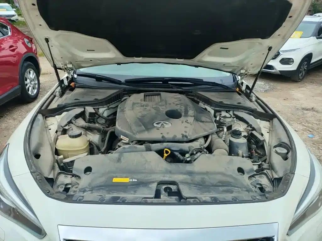 Infiniti Q50L 2022 2.0T Luxury Edition — миниатюра 20