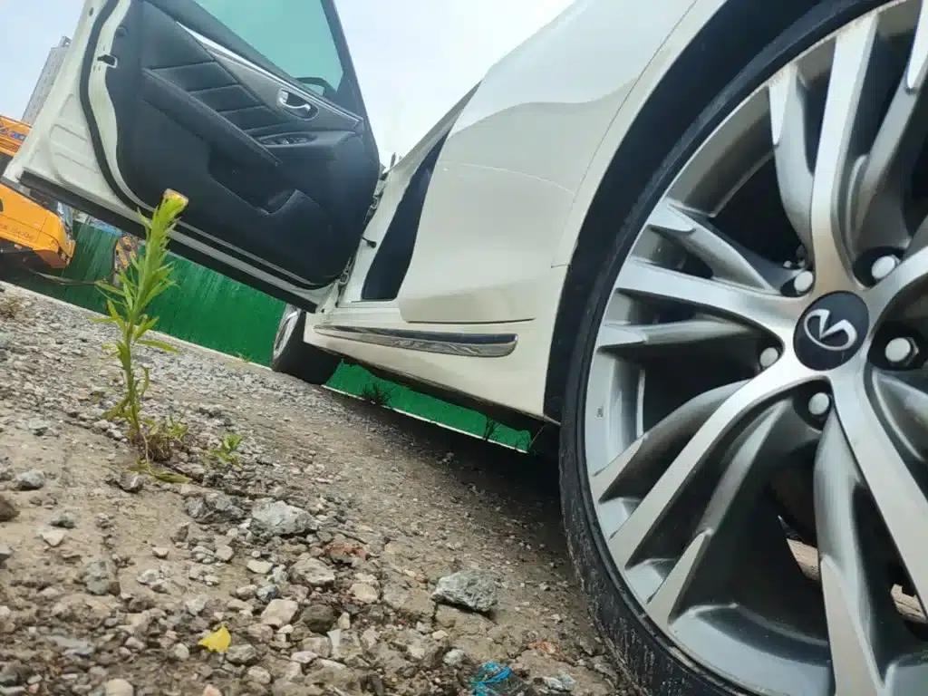 Infiniti Q50L 2022 2.0T Luxury Edition — миниатюра 22