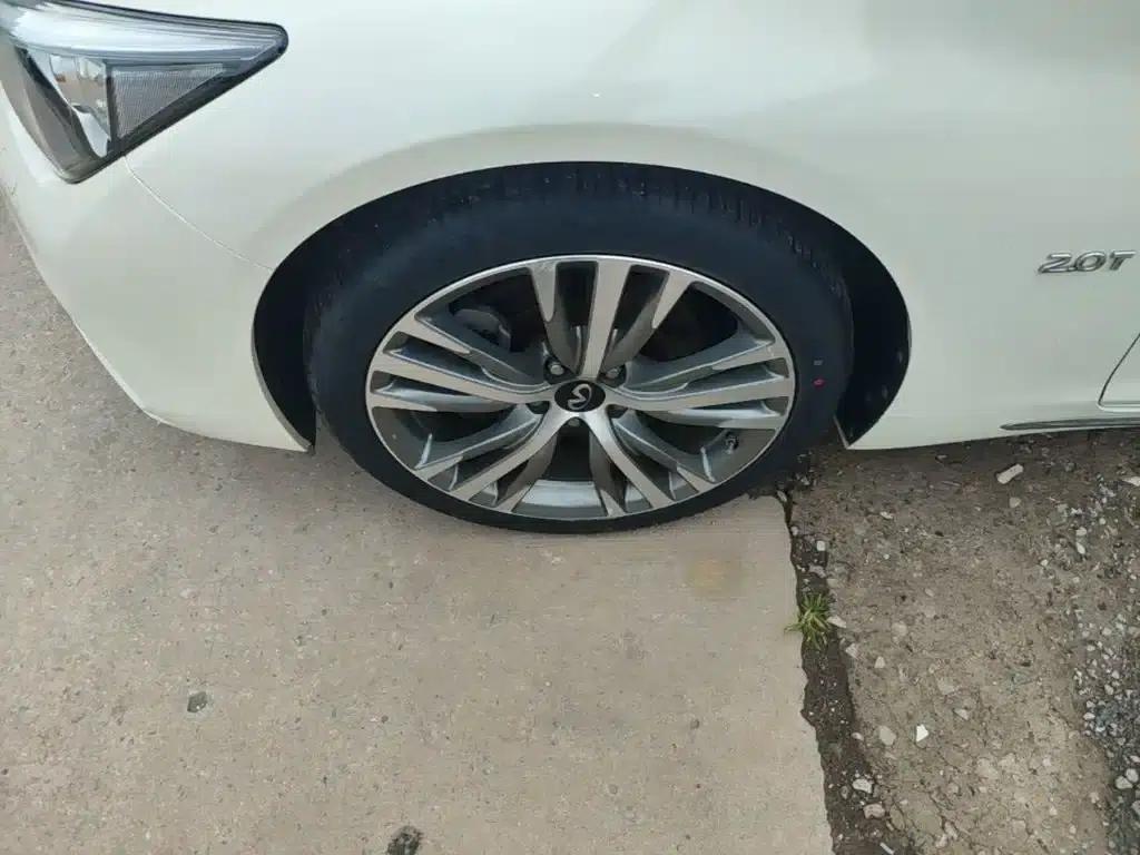Infiniti Q50L 2022 2.0T Luxury Edition — миниатюра 23