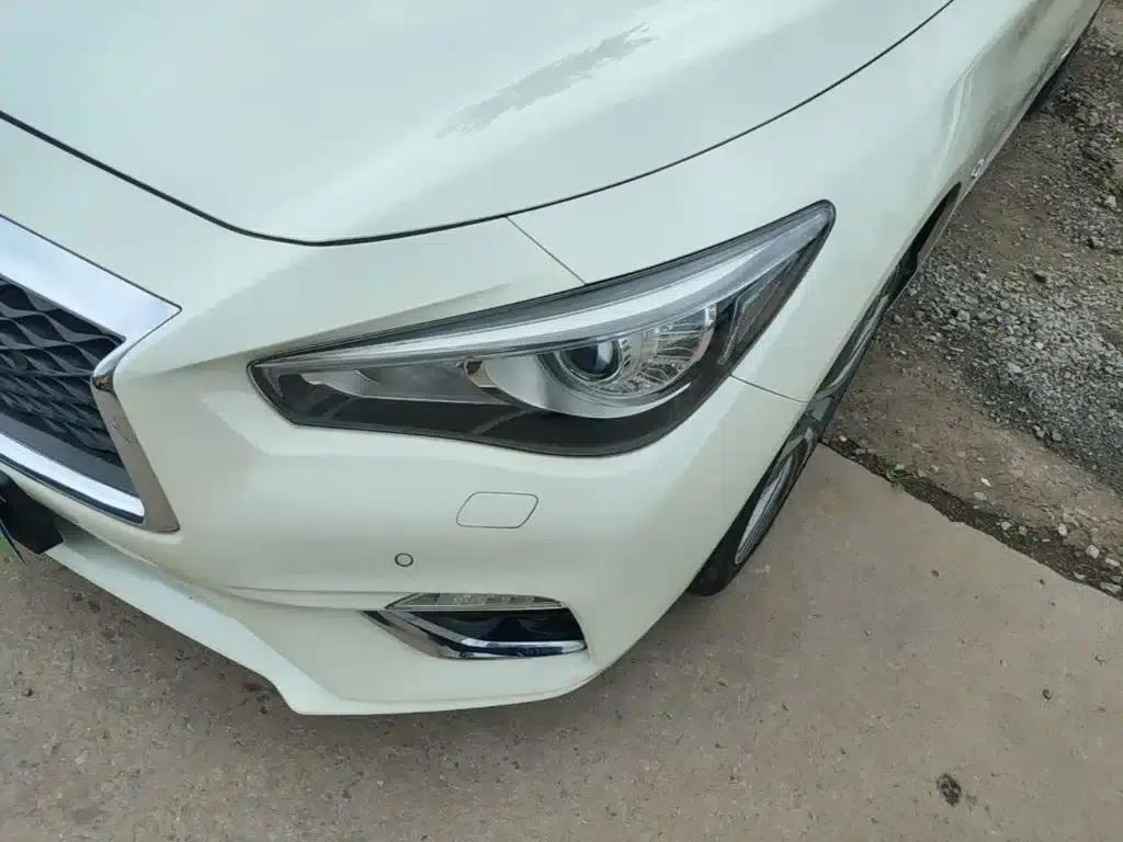 Infiniti Q50L 2022 2.0T Luxury Edition — миниатюра 24