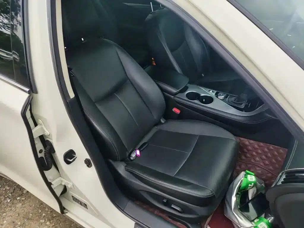 Infiniti Q50L 2022 2.0T Luxury Edition — миниатюра 25
