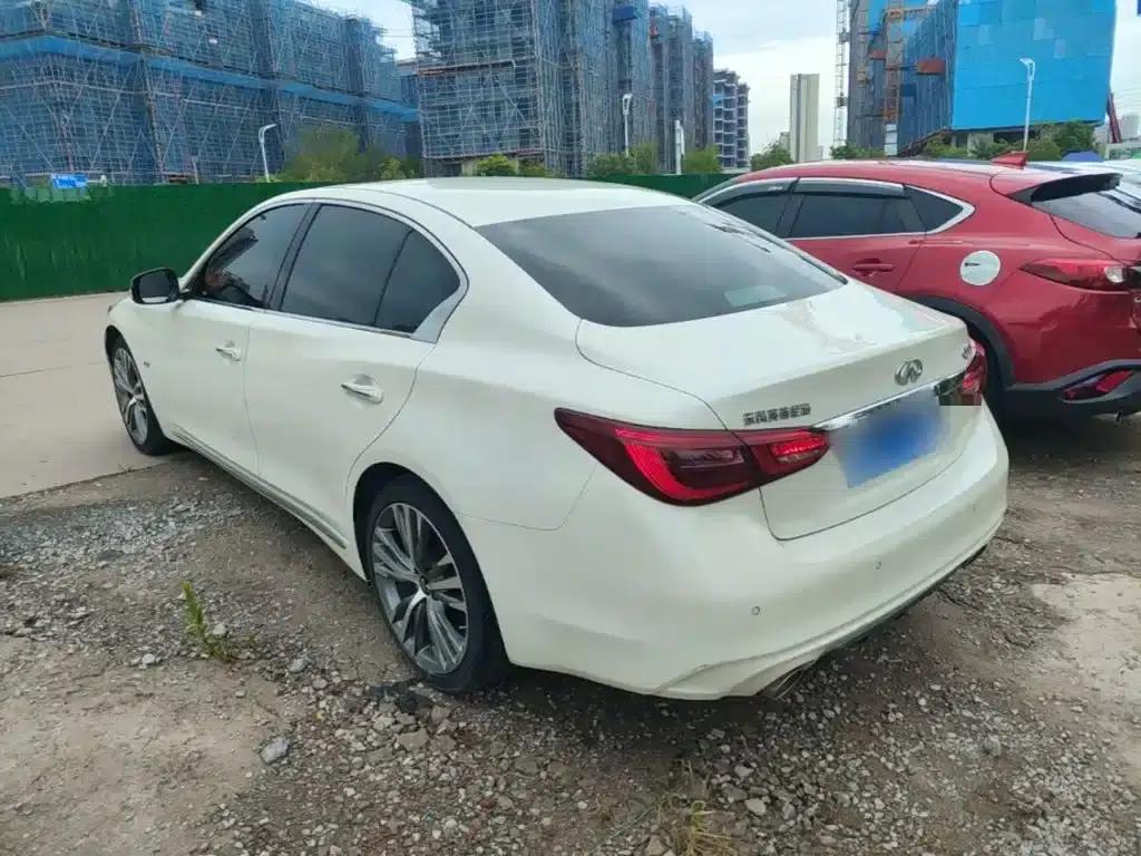 Infiniti Q50L 2022 2.0T Luxury Edition — миниатюра 5