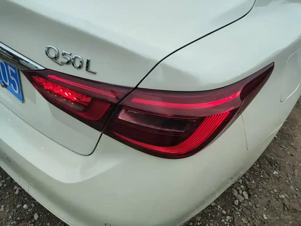 Infiniti Q50L 2022 2.0T Luxury Edition — миниатюра 8