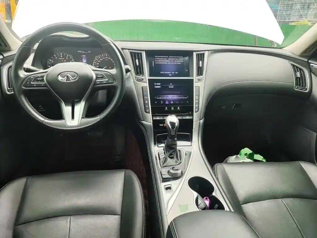 Infiniti Q50L 2022 2.0T Luxury Edition — миниатюра 10