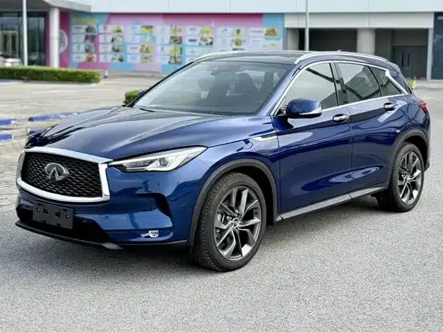 Infiniti QX50 2018 2.0T AWD Intelligent Edition