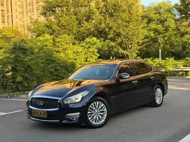 Infiniti Q70 2017 Q70L 2.5L Enjoy Edition