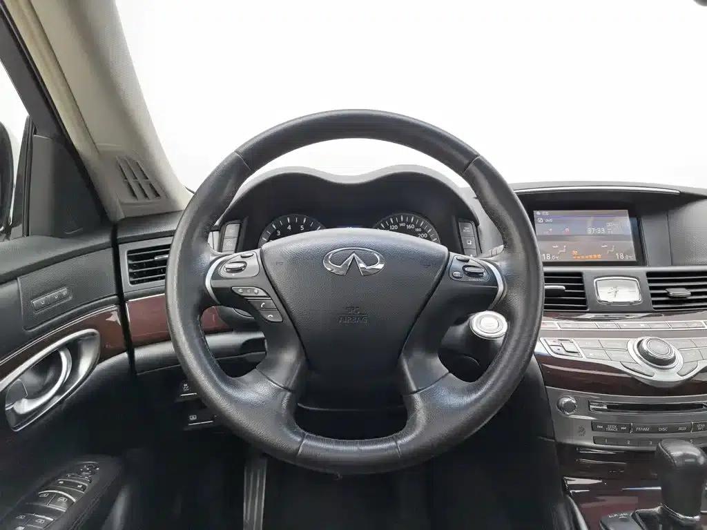 Infiniti Q70 2013 Q70L 2.5L Comfort Edition — миниатюра 11