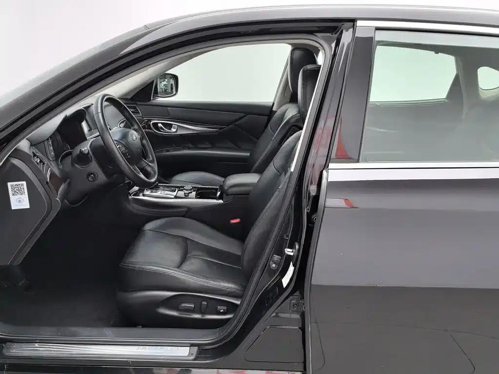 Infiniti Q70 2013 Q70L 2.5L Comfort Edition — миниатюра 10