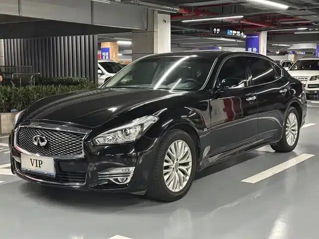 Infiniti Q70 2017 Q70L 2.5L Enjoy Edition