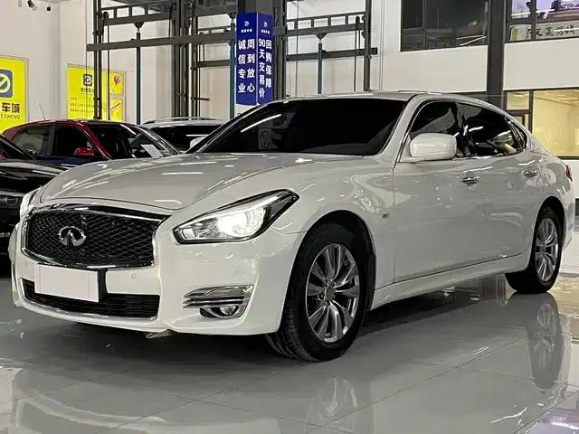 Infiniti Q70 2013 Q70L 2.5L Comfort Edition