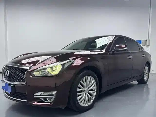 Infiniti Q70 2019 Q70L 2.0T Enjoy Edition