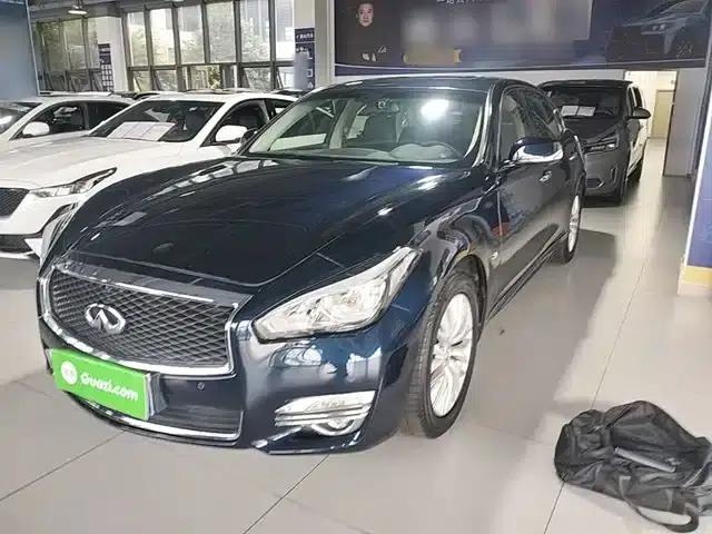 Infiniti Q70 2017 Q70L 2.5L Enjoy Edition