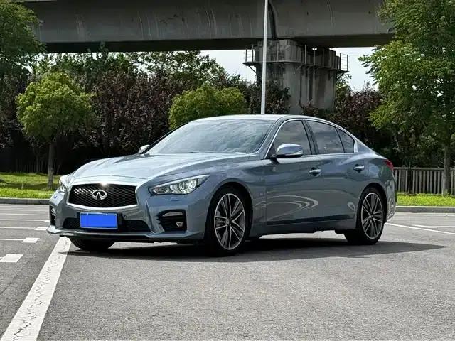 Infiniti Q50 2014 3.7L Luxury Sport Edition
