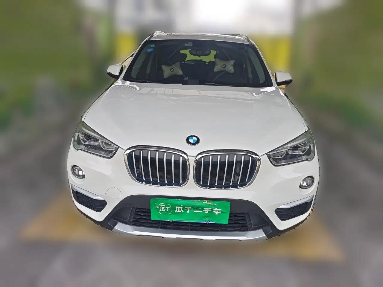 BMW X1 2019 sDrive18Li Premium Edition — миниатюра 2