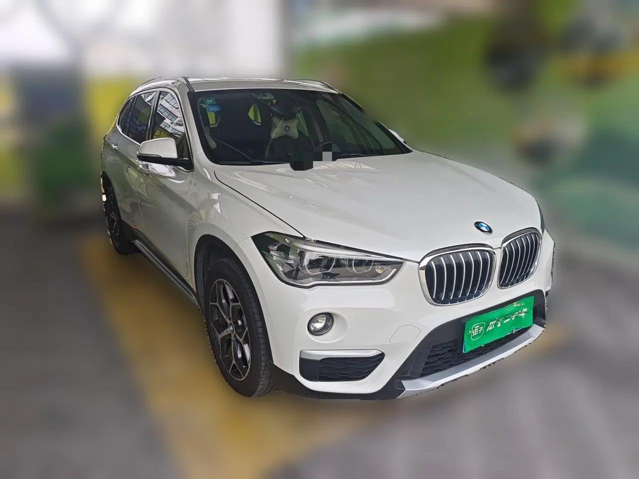 BMW X1 2019 sDrive18Li Premium Edition — миниатюра 3