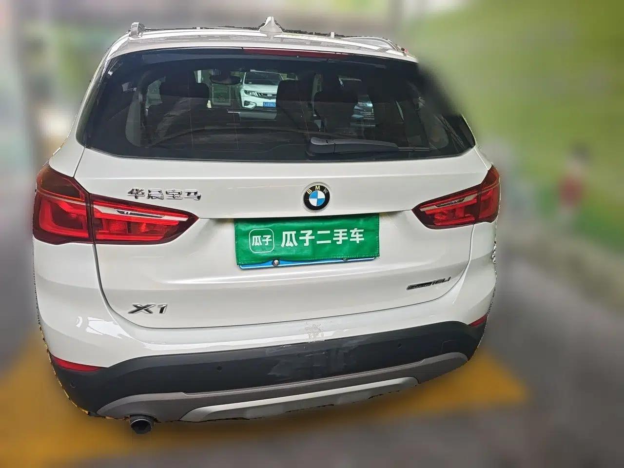 BMW X1 2019 sDrive18Li Premium Edition — миниатюра 5
