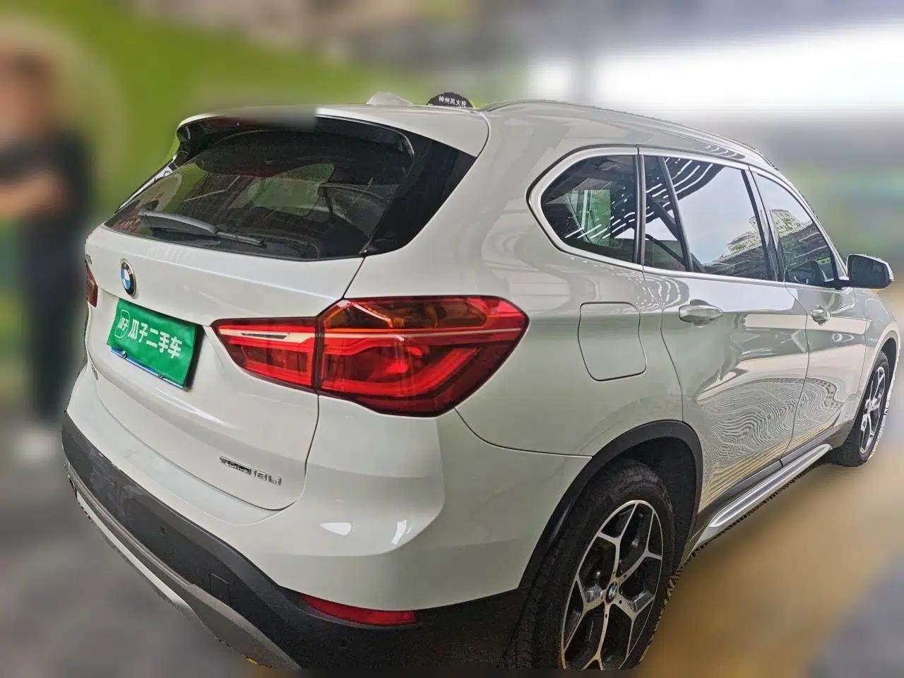 BMW X1 2019 sDrive18Li Premium Edition — миниатюра 6