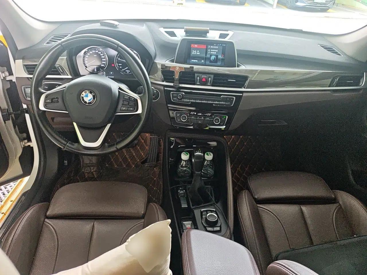 BMW X1 2019 sDrive18Li Premium Edition — миниатюра 9