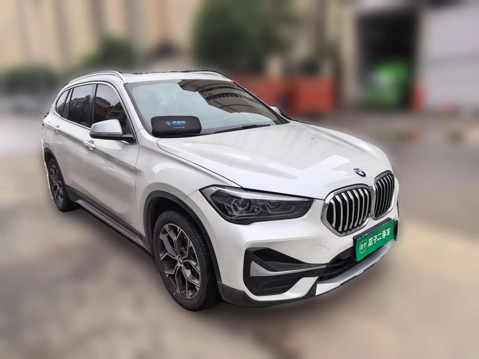 BMW X1 2021 sDrive20Li Premium Edition — миниатюра 3