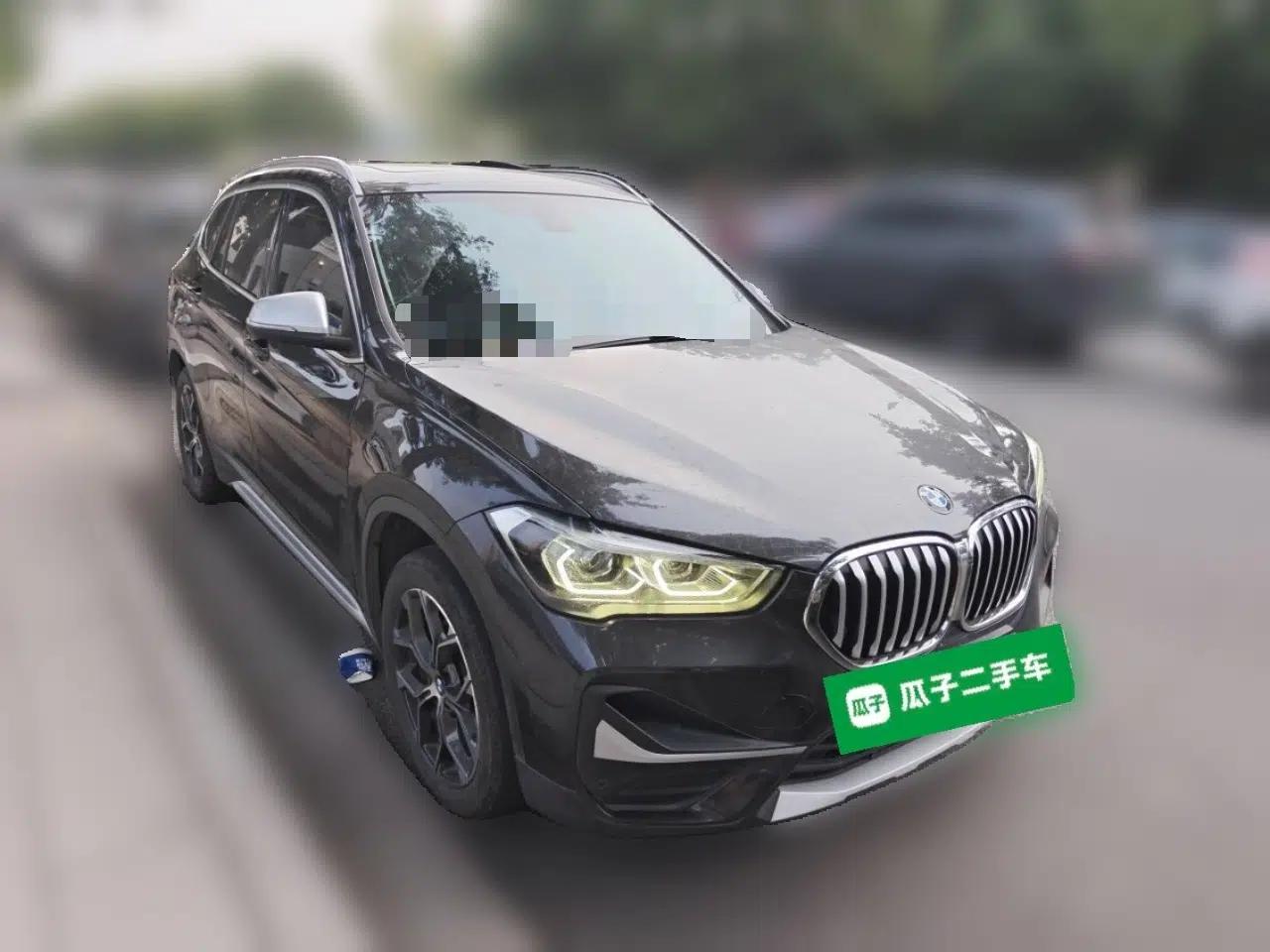 BMW X1 2021 Restyled sDrive20Li Premium Edition — миниатюра 3