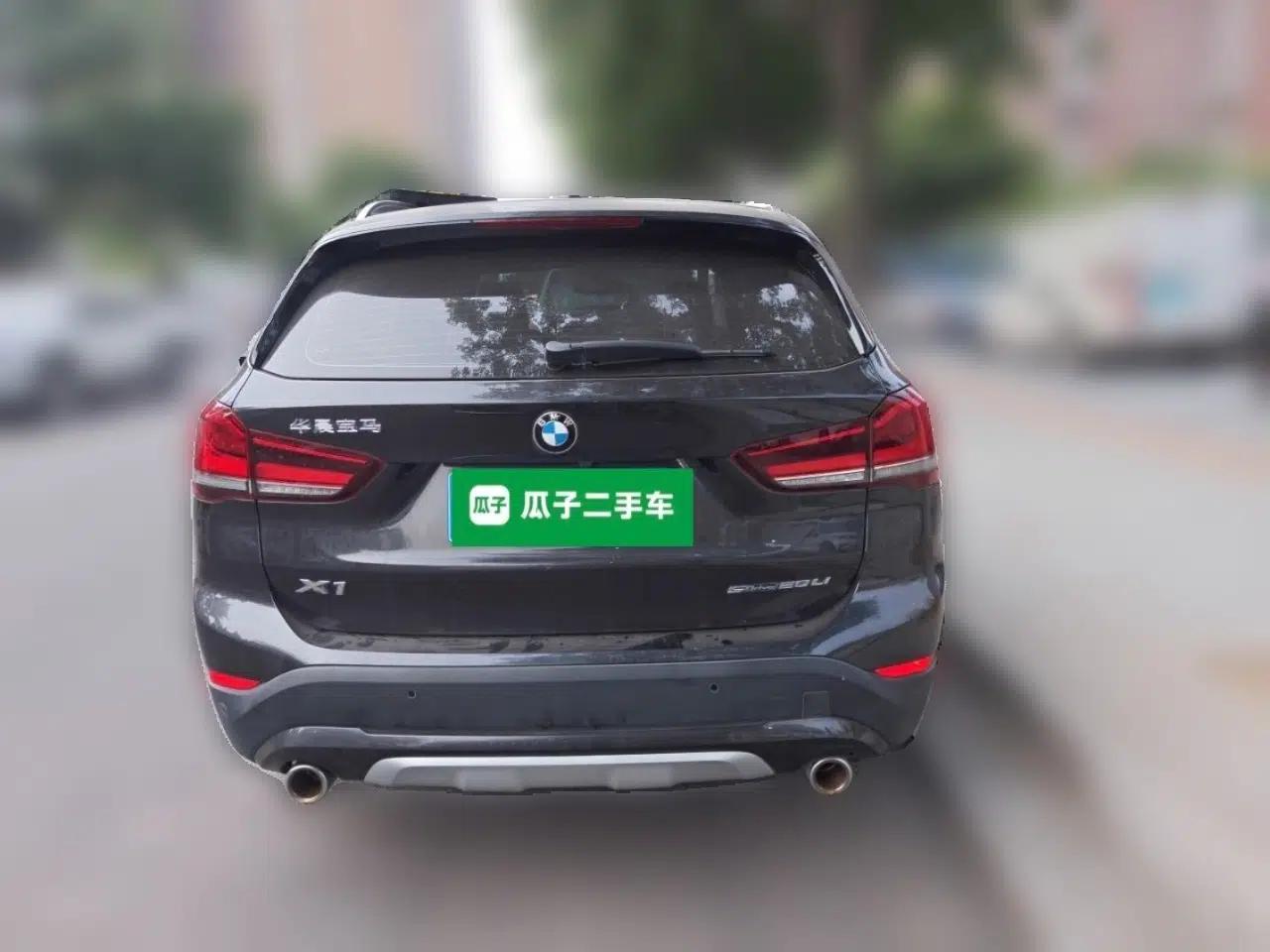 BMW X1 2021 Restyled sDrive20Li Premium Edition — миниатюра 5