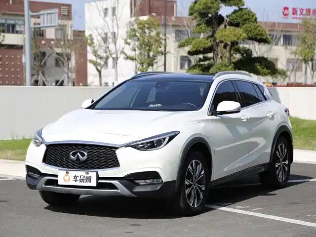 Infiniti QX30 2017 1.6T 2WD Sport Edition