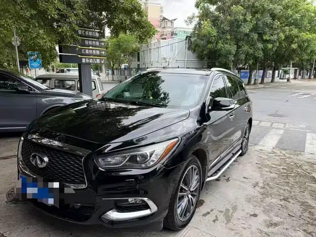 Infiniti QX60 (Imported) 2016 2.5 S/C Hybrid AWD All-Terrain Edition (China V Emission Standard)