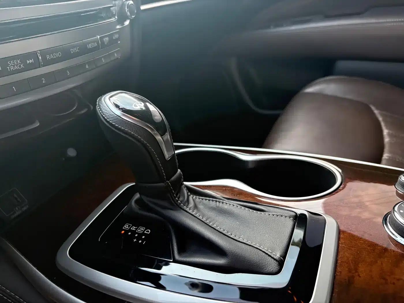 2020 Infiniti QX60 Imported Model 2.5 S/C Hybrid AWD All-Wheel Drive — миниатюра 8