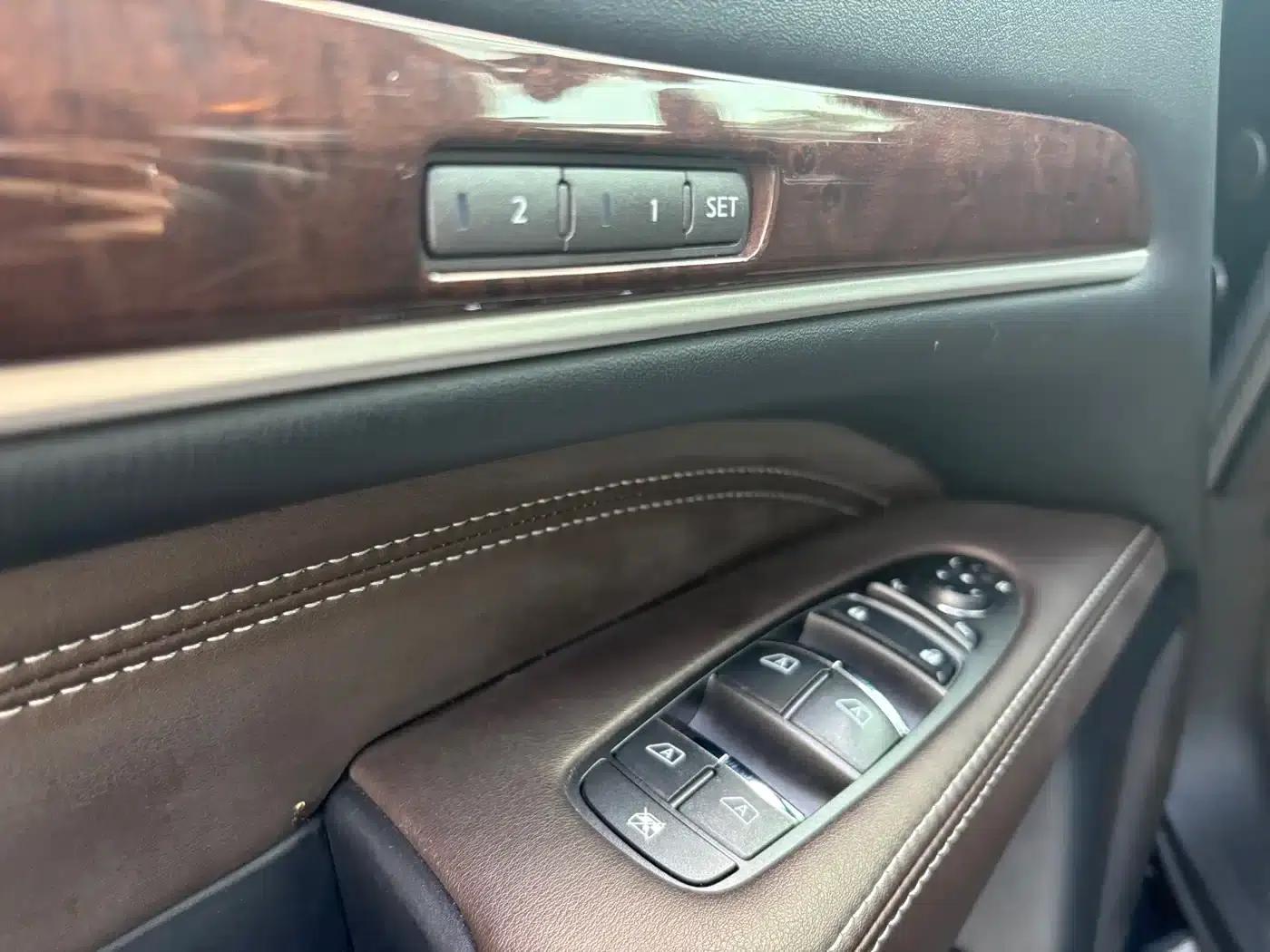 2020 Infiniti QX60 Imported Model 2.5 S/C Hybrid AWD All-Wheel Drive — миниатюра 9