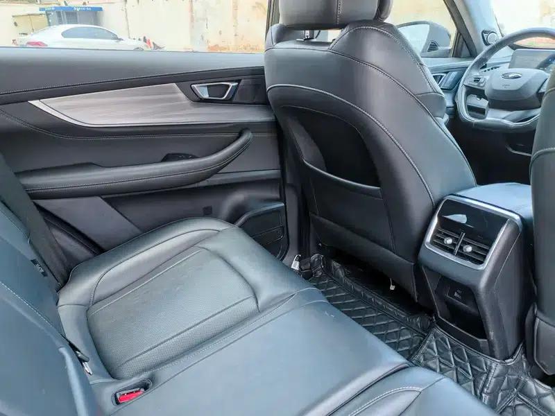 Chery Tiggo 8 PLUS 2021 290TGDI DCT Luxury Edition — миниатюра 11