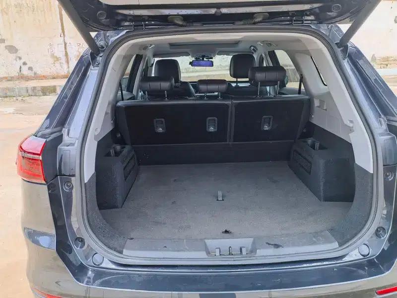 Chery Tiggo 8 PLUS 2021 290TGDI DCT Luxury Edition — миниатюра 12
