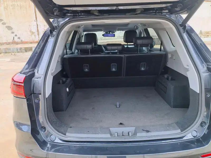 Chery Tiggo 8 PLUS 2021 290TGDI DCT Luxury Edition — миниатюра 13