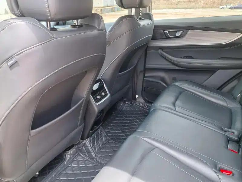Chery Tiggo 8 PLUS 2021 290TGDI DCT Luxury Edition — миниатюра 14