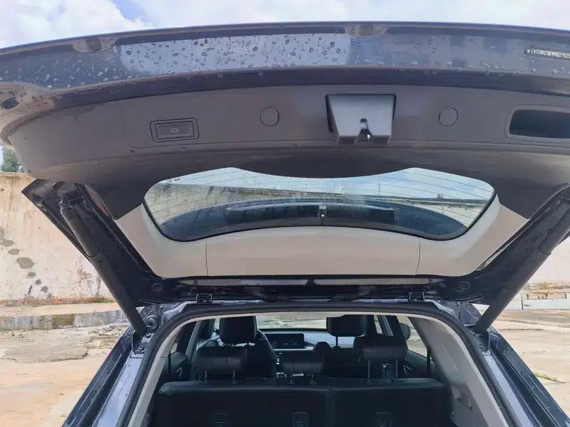 Chery Tiggo 8 PLUS 2021 290TGDI DCT Luxury Edition — миниатюра 7